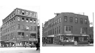 120 Blacktone Street Rendering - Before