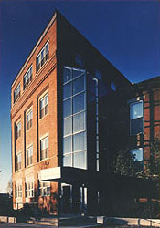 Gilmore Vines Building