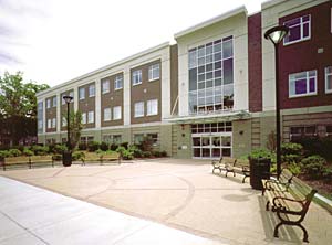 Click to enlarge photo of Upham's Corner Health Center