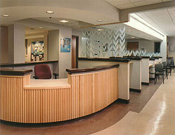 Click to enlarge Interior Photo of The Linda Richards Building