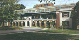 The Linda Richards Building