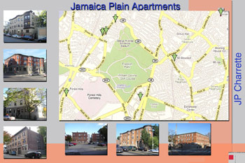 Jamaica Plain Apartments