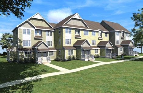 Olmsted Green Phase III