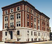Green Hall