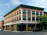 Photo of T.I.L.L. Building