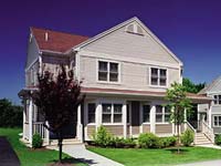 Sargent Street and Howard Dacia Homes